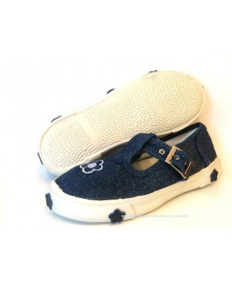 21-39632 Tenisówki dziewczęce