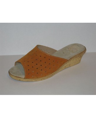 61-md2pk c.beżowe klapki profilaktyczne