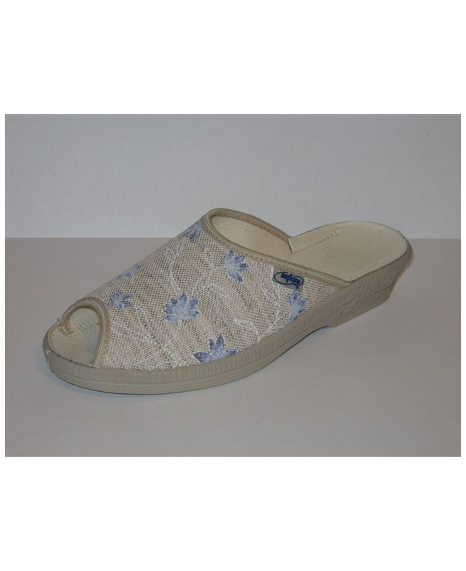 61-581/95 klapki damskie