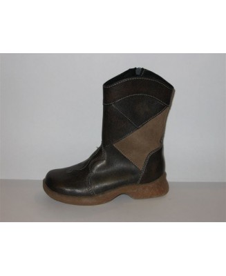 318br brązowe kozaczki dziecięce