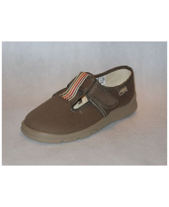 21-225/5 khaki obuwie dziecięce Befado