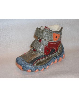 0-mi277 c.oliwkowe trzewiki wcz.dziecięce Mido