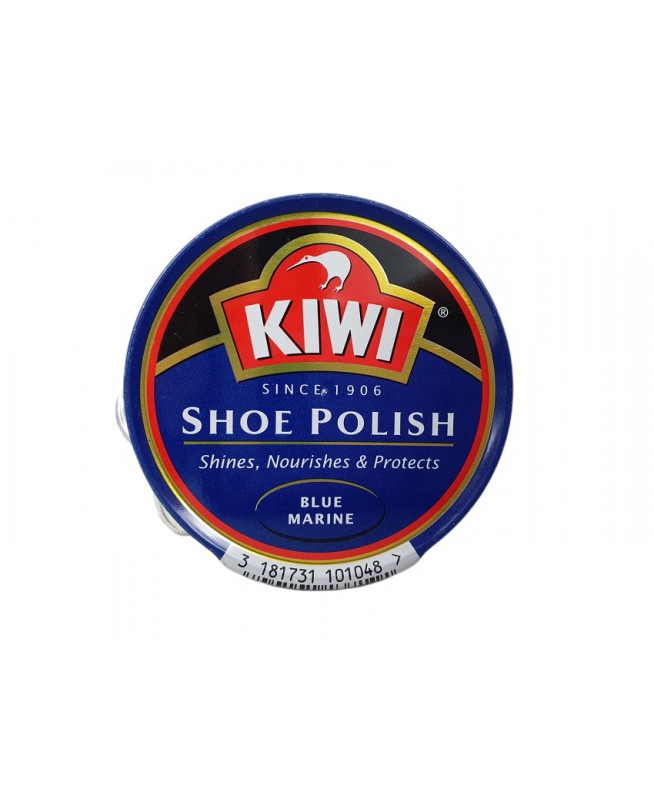 11-01127gr granatowa pasta do obuwia 50ml Kiwi