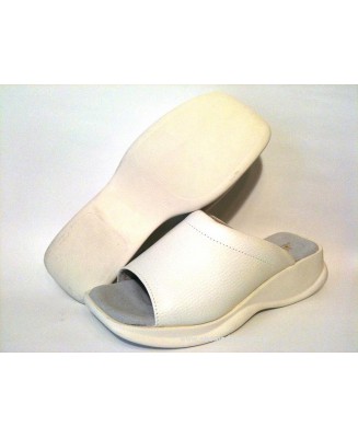 31-OD4 Obuwie medyczne, profilaktyczne, damskie Julex Anatomico - klapki