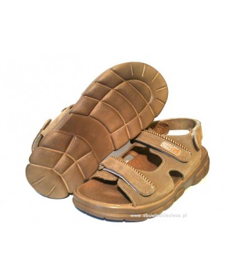 D2/270bz2 sandałki szkolne FALCON