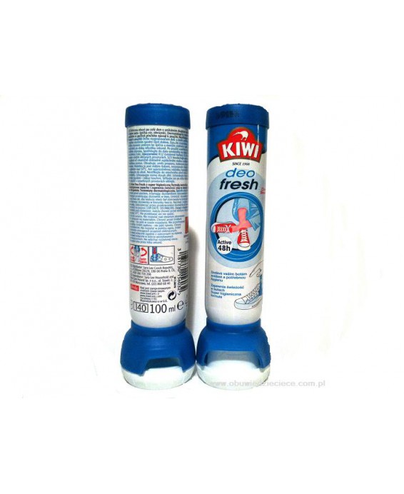 11-01071 KIWI Deo Fresh dezodorant do obuwia