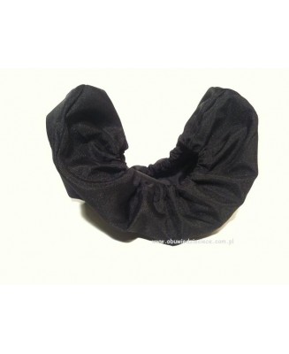 10-102/1 BRĄZOWE BISBUT ochraniacze na buty, wielorazowe ortalionowe obuwie ochronne obuwie muzealne, do żłobka, przedszkola, sz