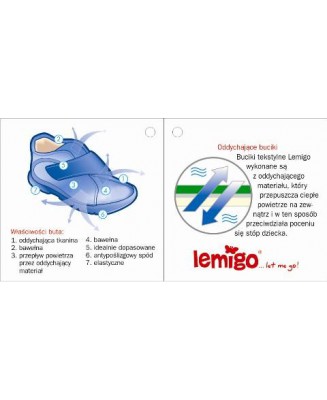 0-13-112/L w kratkę sandałki-kapcie wcz.dziecięce Renbut