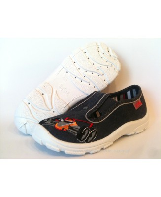 1-975X136 DANNY kapcie buciki dziecięce Befado