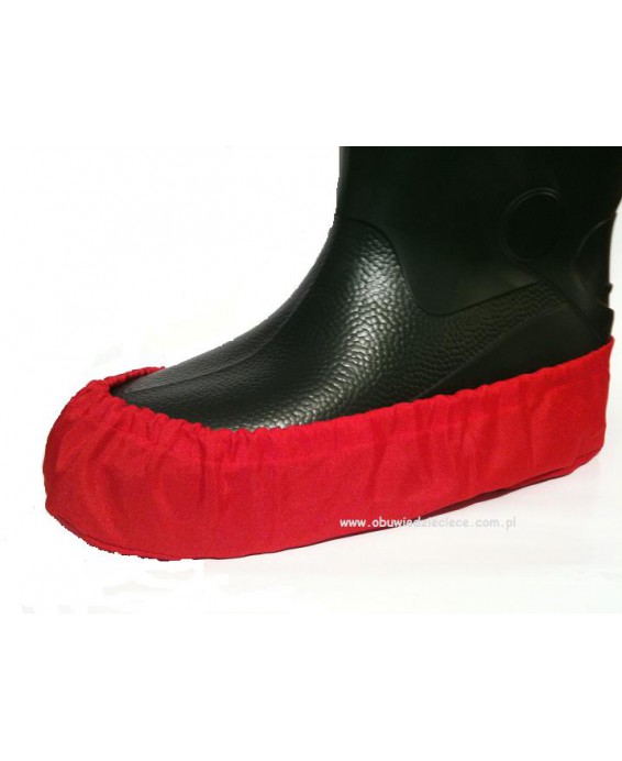 10-102/1 ZIELONE MORO ochraniacze na buty, wielorazowe ortalionowe obuwie ochronne obuwie muzealne, do żłobka, przedszkola, szko