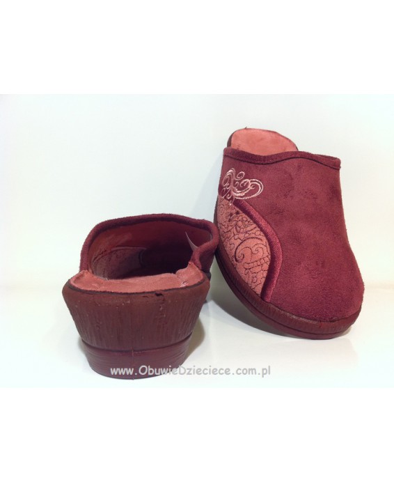 62-329D037 kapcie-klapki damskie Ania Befado