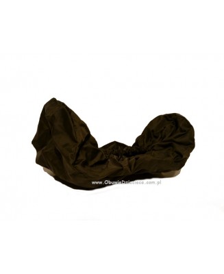 10-102/1 ZIELONE-OLIWKOWE ochraniacze na buty, wielorazowe ortalionowe obuwie ochronne obuwie muzealne, do żłobka, przedszkola, 