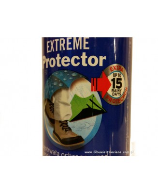 11-01121 Kiwi Extreme Protector 200 ml. Długotrwała ochrona przed wodą śniegiem solą