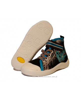 1-268X052 TIM SZARE foto trampki kapcie buciki obuwie dziecięce Befado