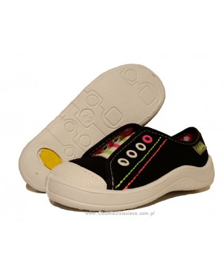 1-246X025 Tim granatowe półtrampki kapcie buciki obuwie dziecięce Befado 25-30