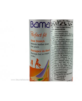 13-A34C BAMA Perfect Fit Shoe Stretch Rozciągacz do Obuwia 75ml. - BAMA DE
