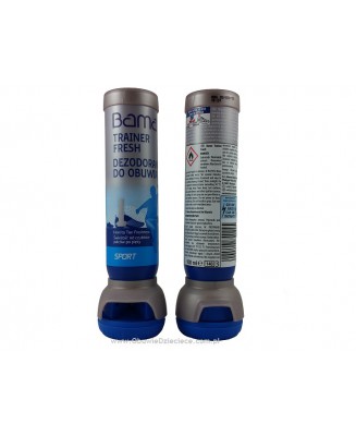 13-A39 Dezodorant do obuwia Trainer Fresh Sport A39  100 ml - BAMA DE