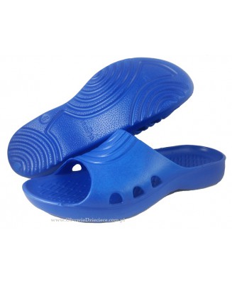 0-L857chab MISS LEMIGO EVA AZURRO c.niebieskie klapki basenowe-plażowe Lemigo