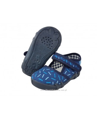 0-13-105 P GRANAT PATYCZKI WKŁADKI PROFILOWANE buciki balerinki kapcie wcz.dziecięce Renbut  19-25