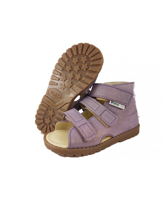 8-1210-04 WRZOS PYŁEK MRUGAŁA PORTO WKŁADKI PROFILOWANE buty sandałki kapcie profilaktyczne przedszk. 26-30 Mrugała