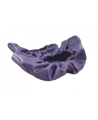 10-102/1 FIOLETOWE CIEMNE ochraniacze na buty, wielorazowe ortalionowe obuwie ochronne obuwie muzealne, ochronniki, pokrowce na 