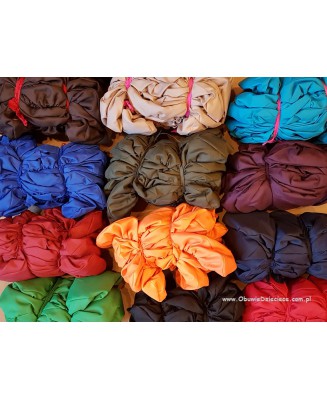 10-102/1 ZIELONO CIEMNO ZIELONE ochraniacze na buty, wielorazowe ortalionowe obuwie ochronne obuwie muzealne, ochronniki, pokrow