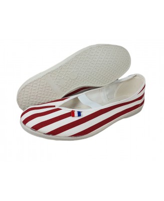 4-1JARBdaa 011-A america USA jarmilki czeszki flagi ORYGINALNE czółenka tenisówki  dziewczęce/damskie  JARMILKI DAGROD  35-42