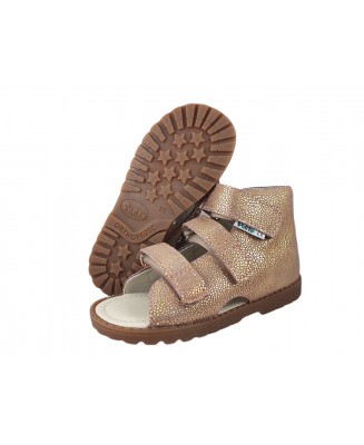 8-1210 49 HOLO MRUGAŁA PORTO WKŁADKI PROFILOWANE buty sandałki kapcie profilaktyczne przedszk. 26-30  Mrugała