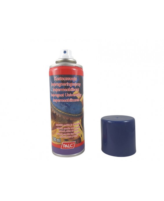13-PC10 HISZPAŃSKI IMPREGNAT DO SKÓR I TEKSTYLIÓW PALC WATERPROOF - 200 ml